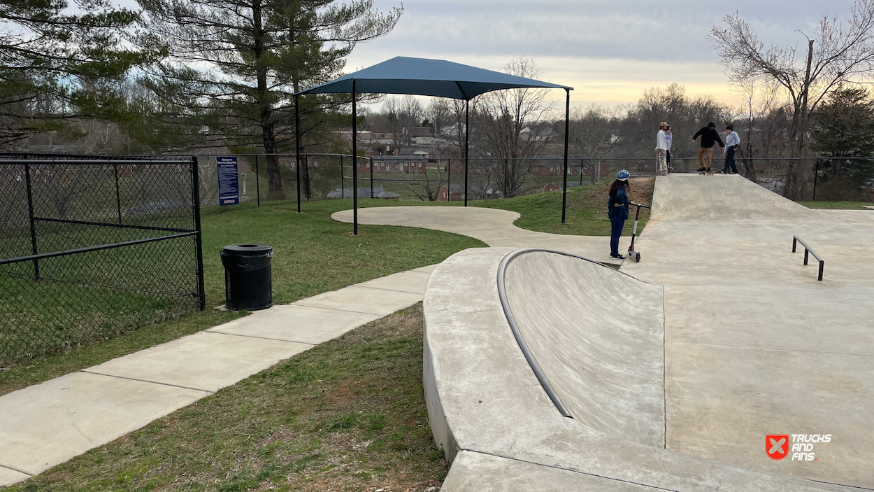 Park View skatepark